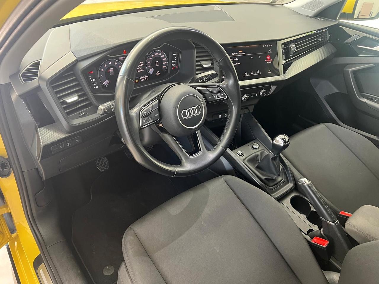 Audi A1 allstreet 30 TFSI Admired.IVA ESPOSTA