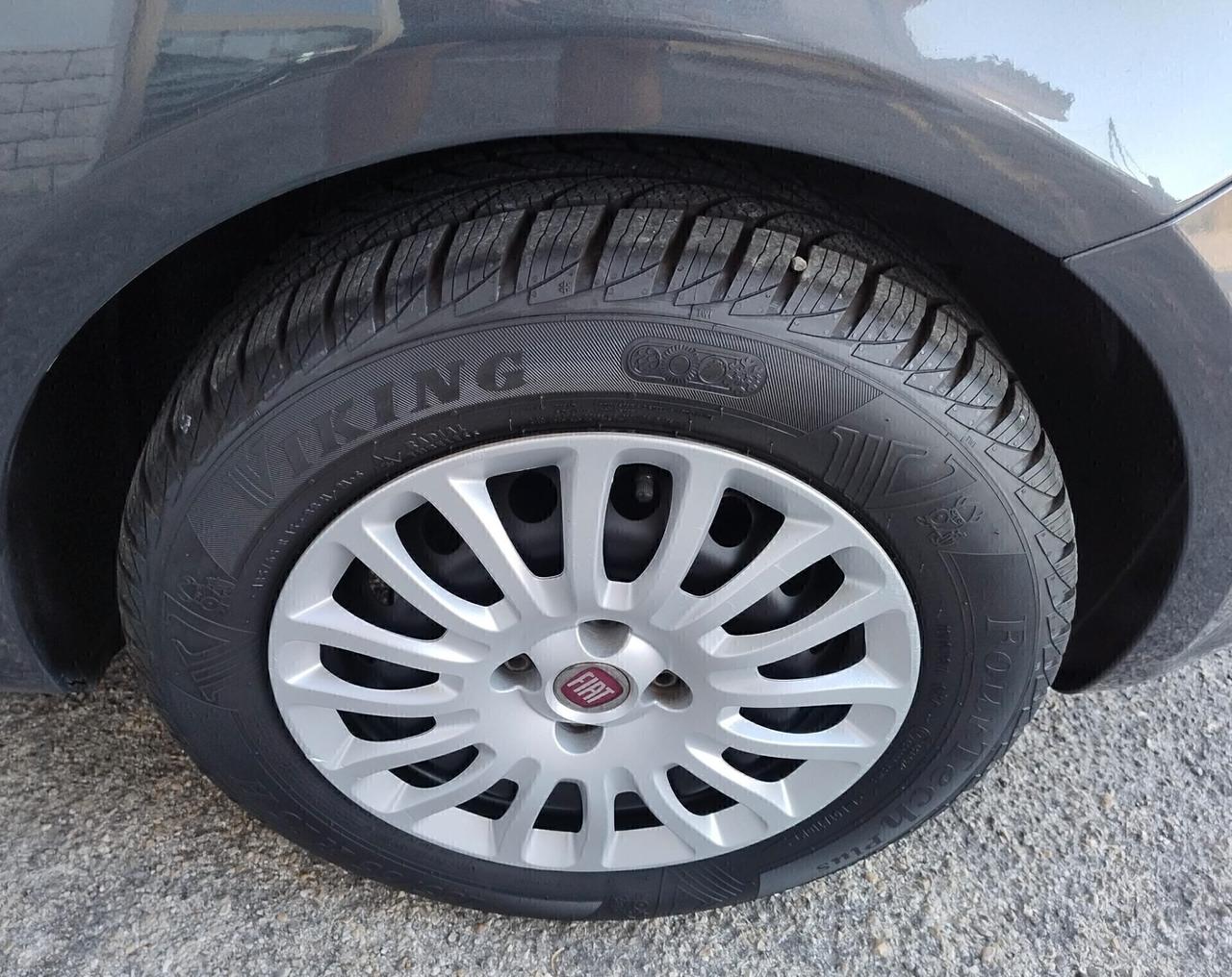 Fiat Punto IV 1.3 Mjet Street 95Cv - 2016