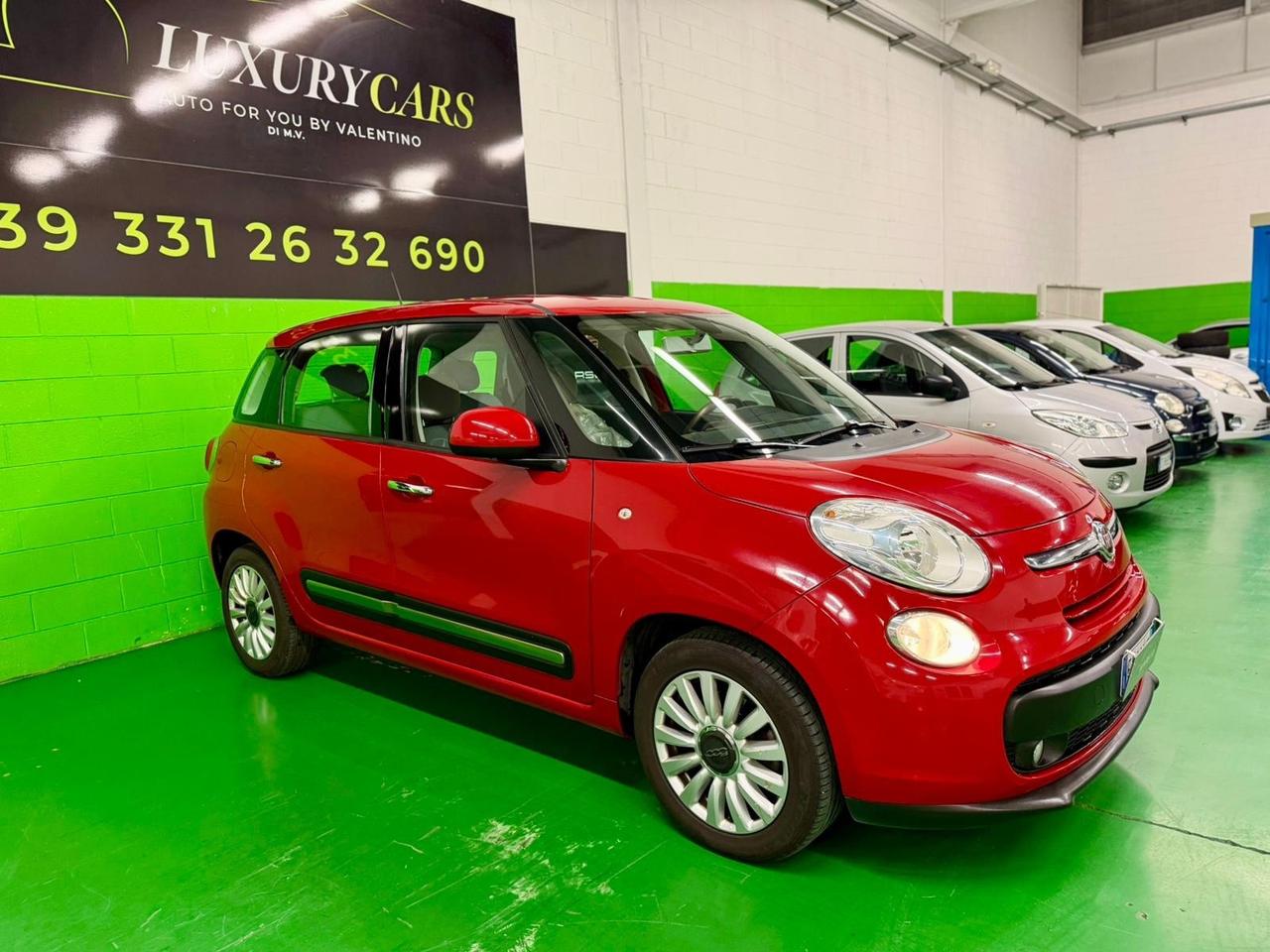 Fiat 500L Urban 1.4 Benzina 70KW 95CV 1 prop XNeop