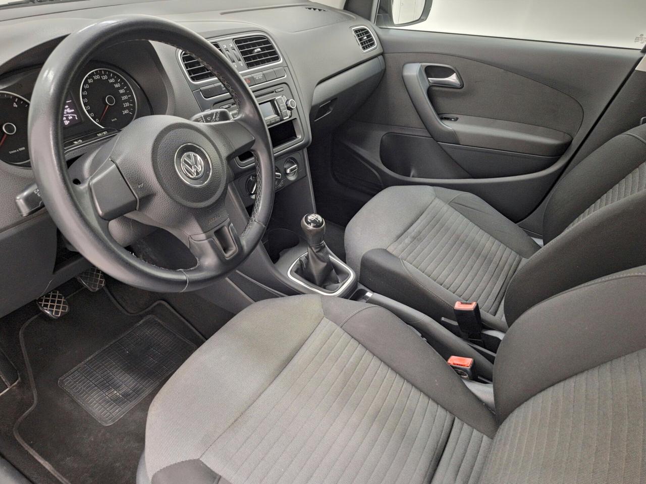Volkswagen Polo 1.2 TDI 75cv Comfortline