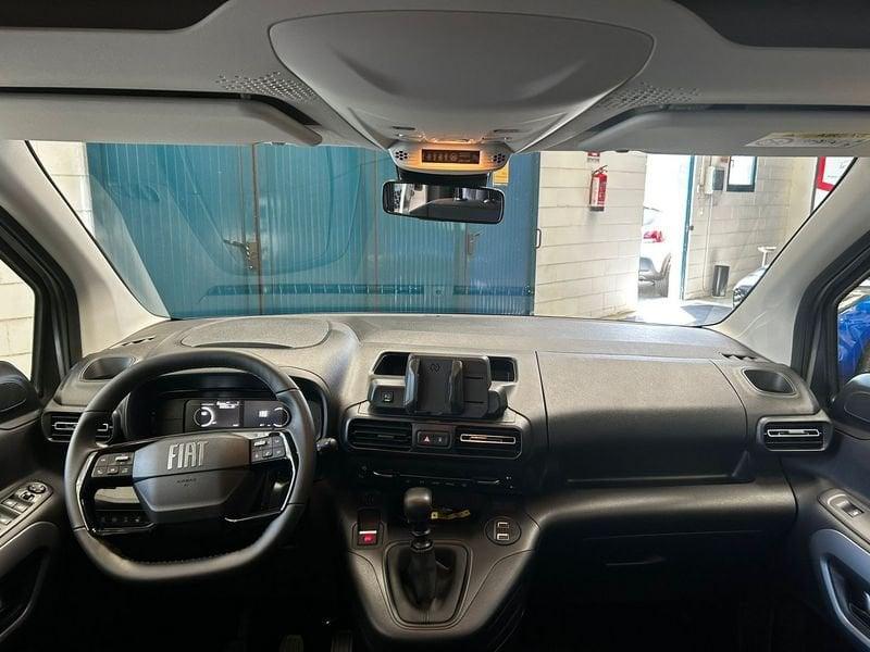 FIAT Doblò 1.5 BlueHdi 130CV PL Combi N1 IVA ESCLUSA