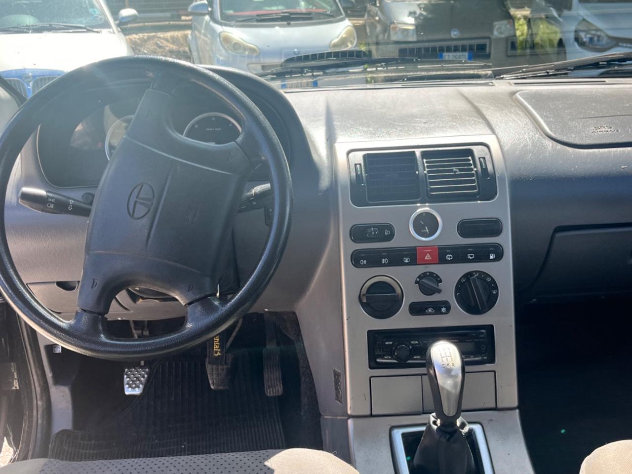 Tata Safari 2.2 Dicor 5p. 4x4