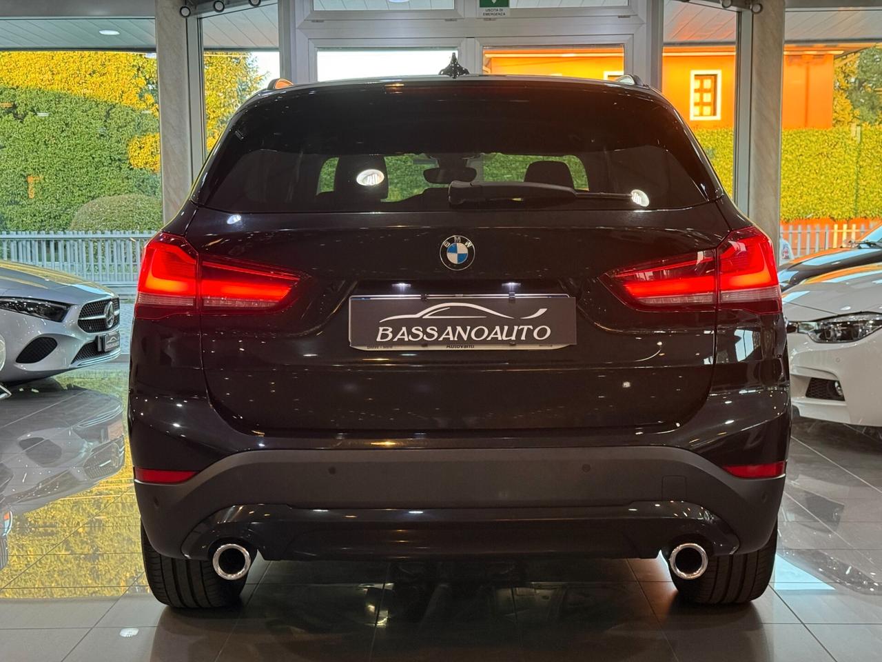 Bmw X1 xdrive18d Advantage auto