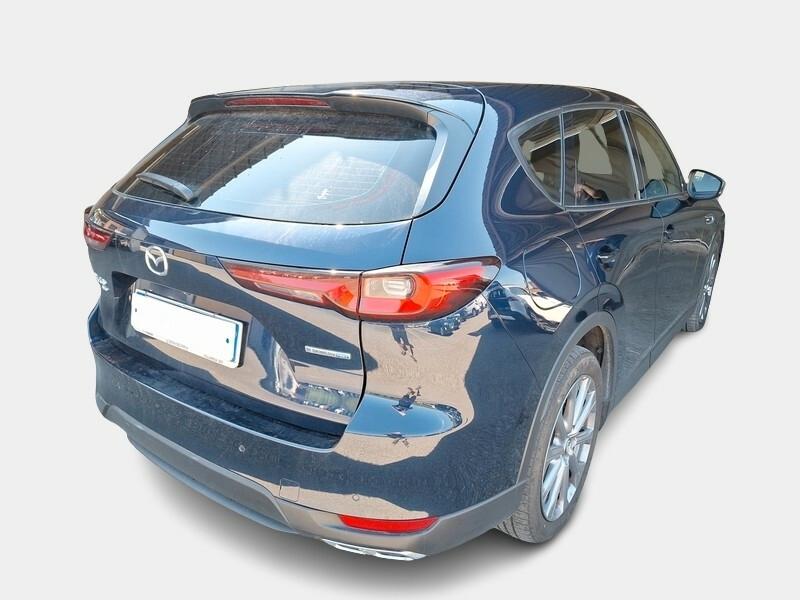 MAZDA CX-60 2.5L E-SKYACTIV PHEV EXCLUSIVE LINE AWD AUTO SUV