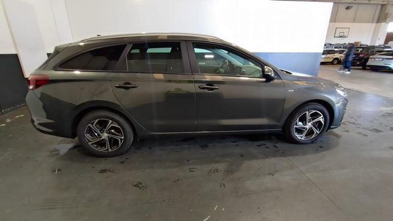 Hyundai i30 Wagon 1.6 CRDi 136 CV 48V Prime