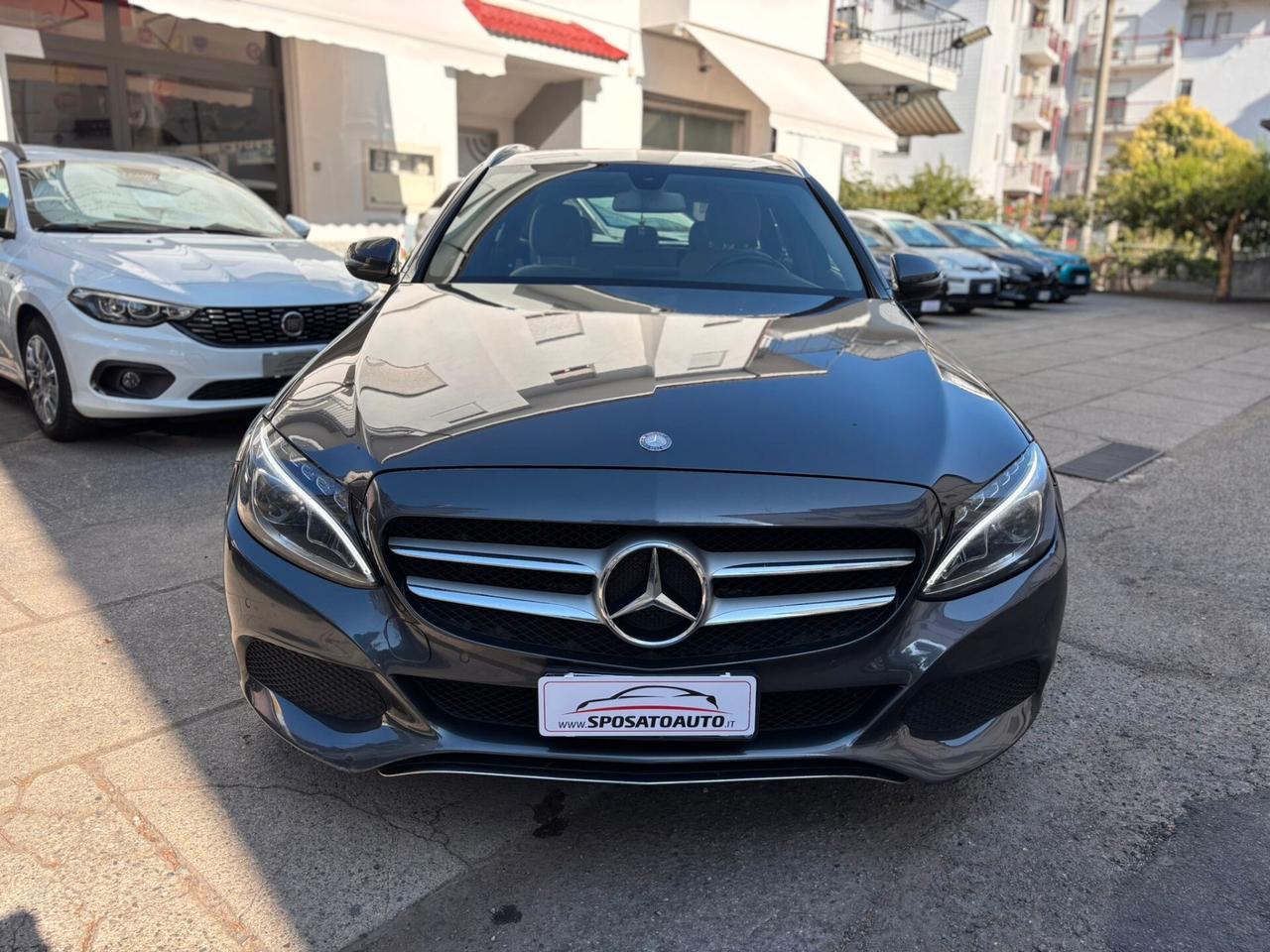 Mercedes-benz C 220 d S.W. 4Matic Premium
