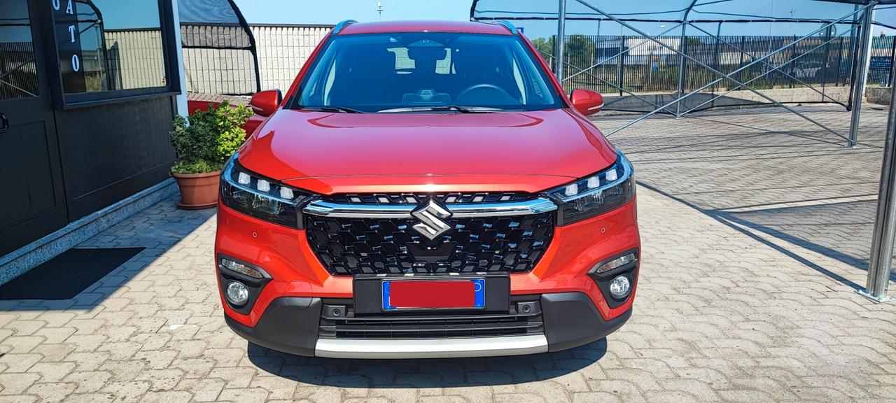 Suzuki S-Cross 1.4 Hybrid Top