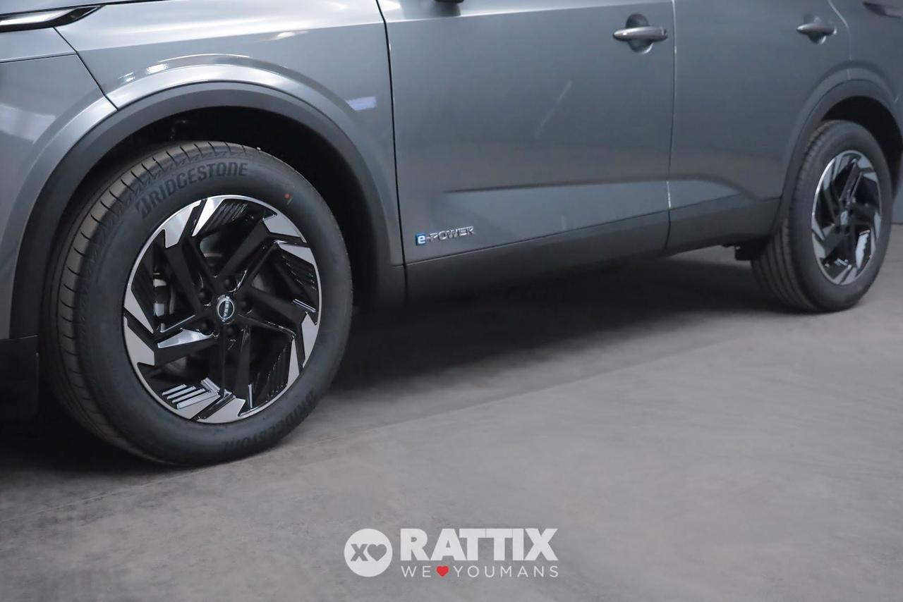 Nissan Qashqai 1.5 e-power N-Connecta