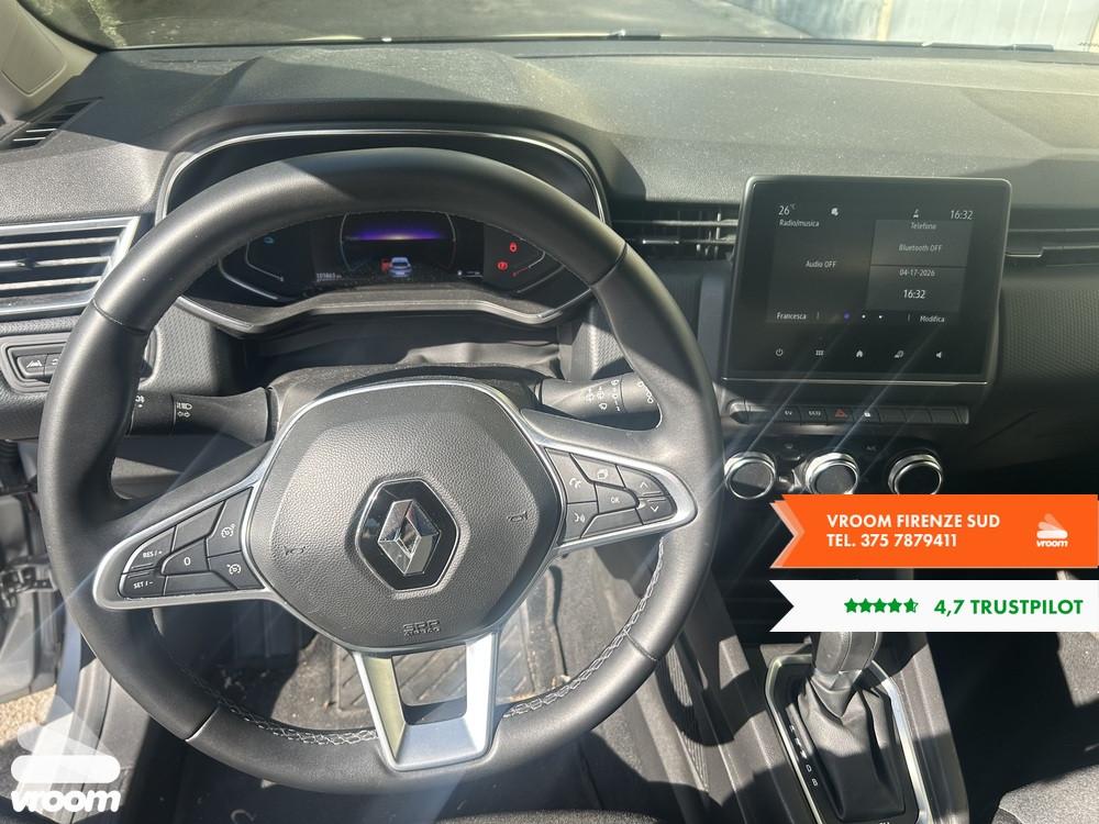 RENAULT Clio 5ª serie Clio Full Hybrid E-Tech ...