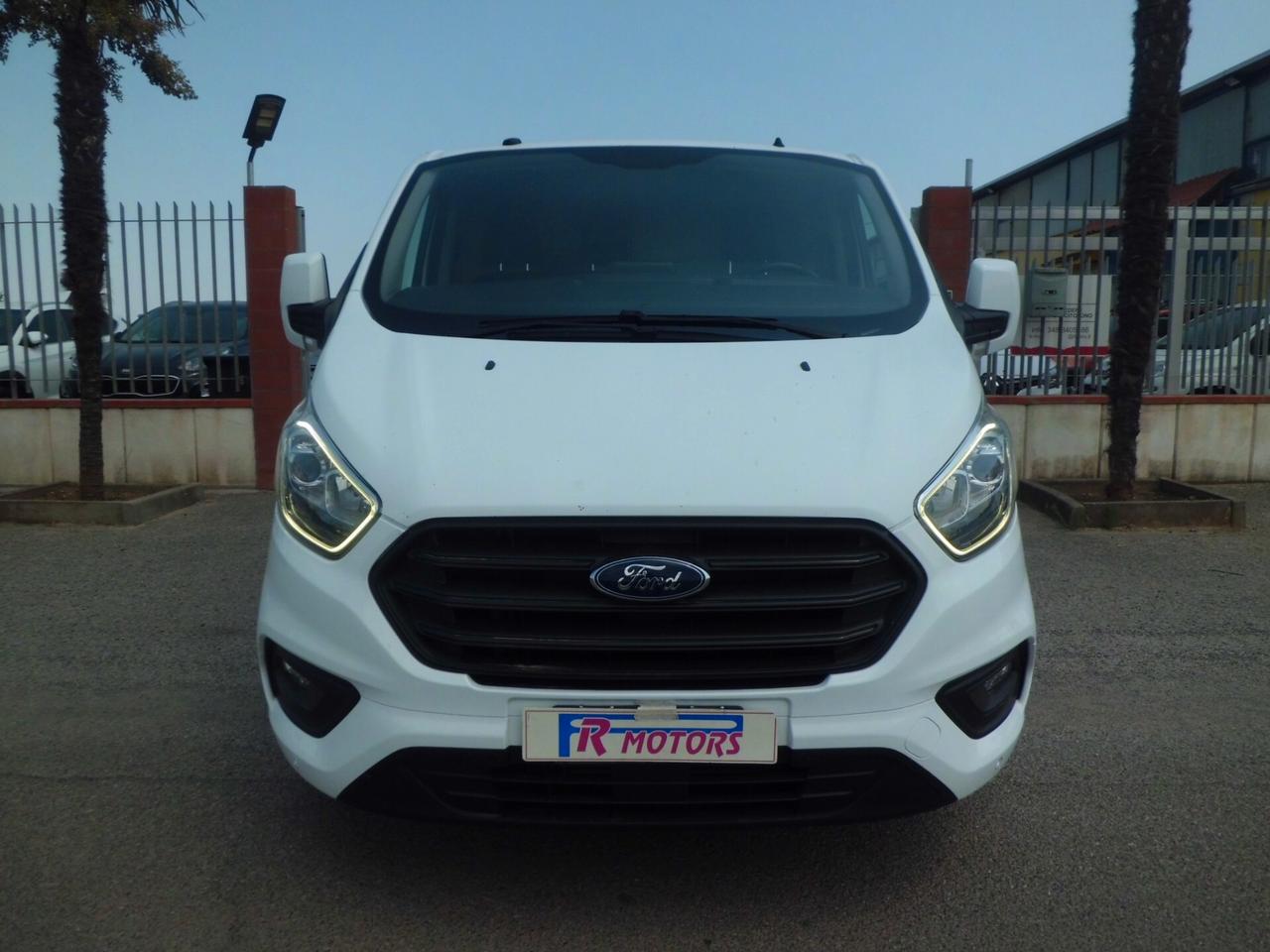 FORD TRANSIT CUSTOM DCI FATT.4500 APPENA FATTI