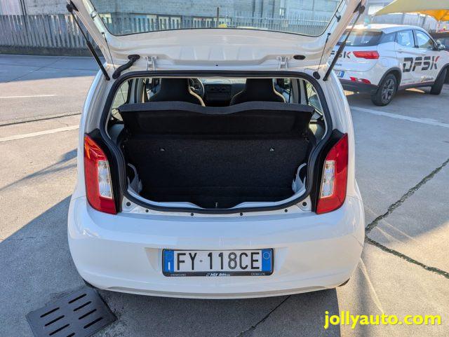 SKODA Citigo 1.0 MPI 5P Active G-Tec - METANO OK NEOPATENTATI
