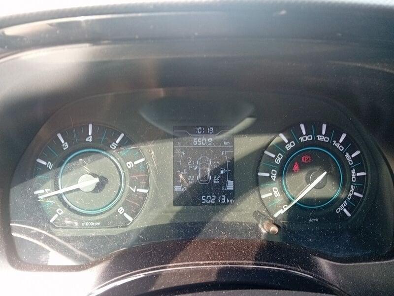 EVO Evo 5 Evo 5 1.6 Gpl 118cv