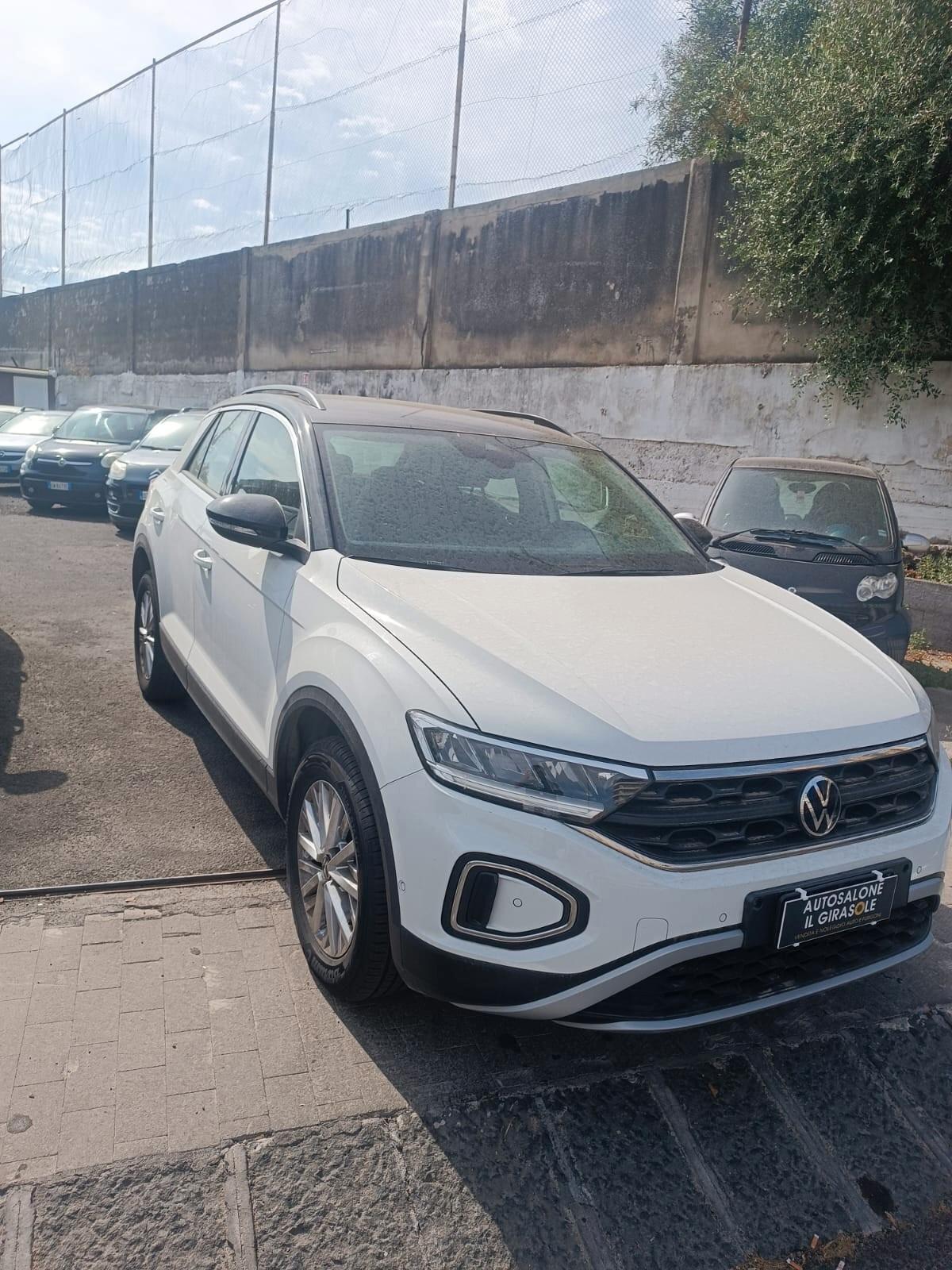 Volkswagen T-Roc 1.0 TSI Life
