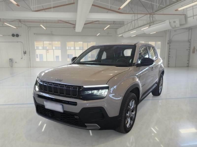 JEEP AVENGER 1.2 TURBO ALTITUDE SUV
