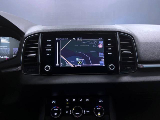 SKODA Karoq 2.0 TDI 116CV DSG Executive