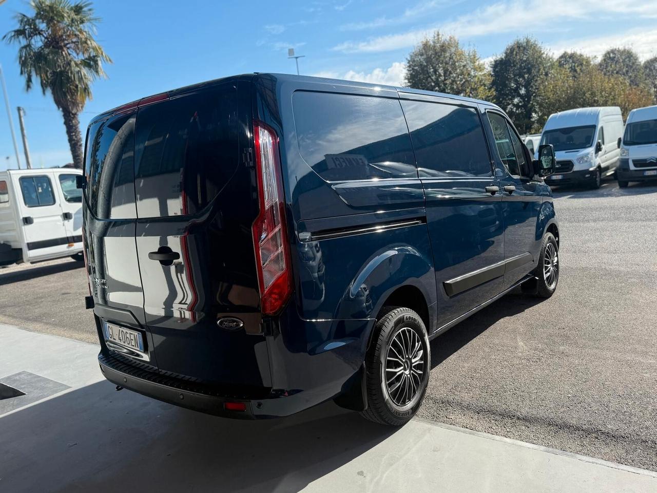 FORD Transit Custom 340 2.0 EcoBlue 170 automaatico