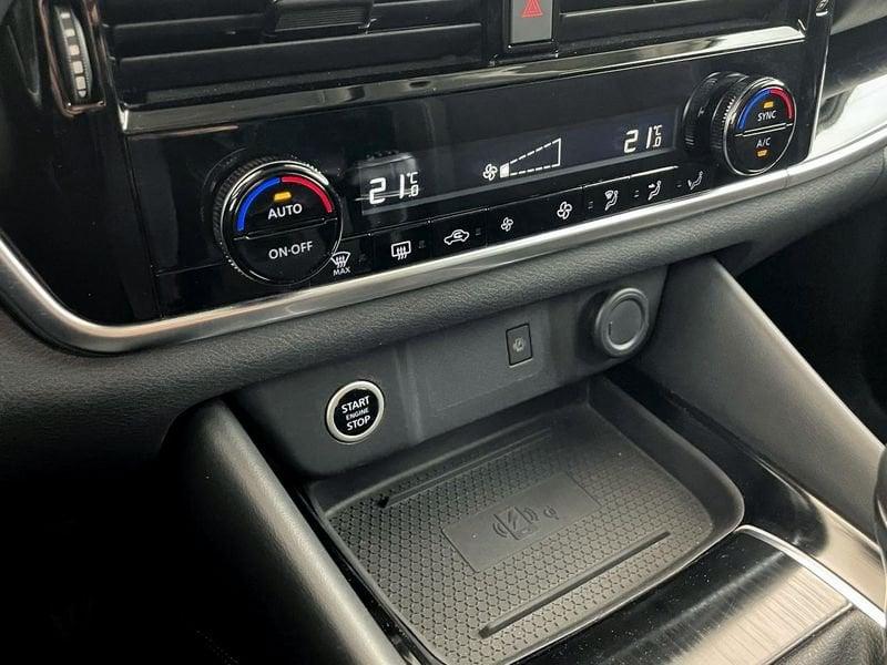 Nissan Qashqai Qashqai MHEV 140 CV N-Connecta