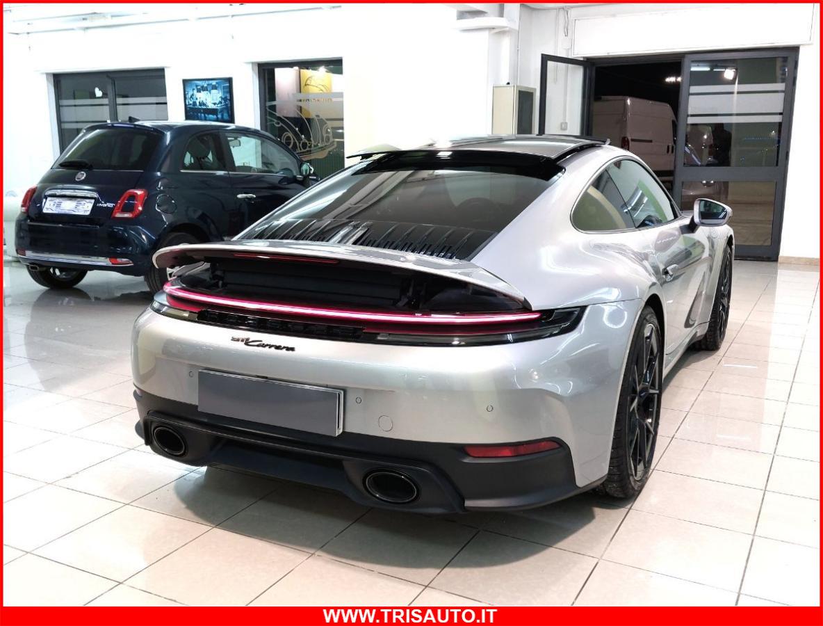 PORSCHE 992 911 3.0 Carrera MY25 UFFICIALE ITALIANA (TETTO PANORAMICO+21)