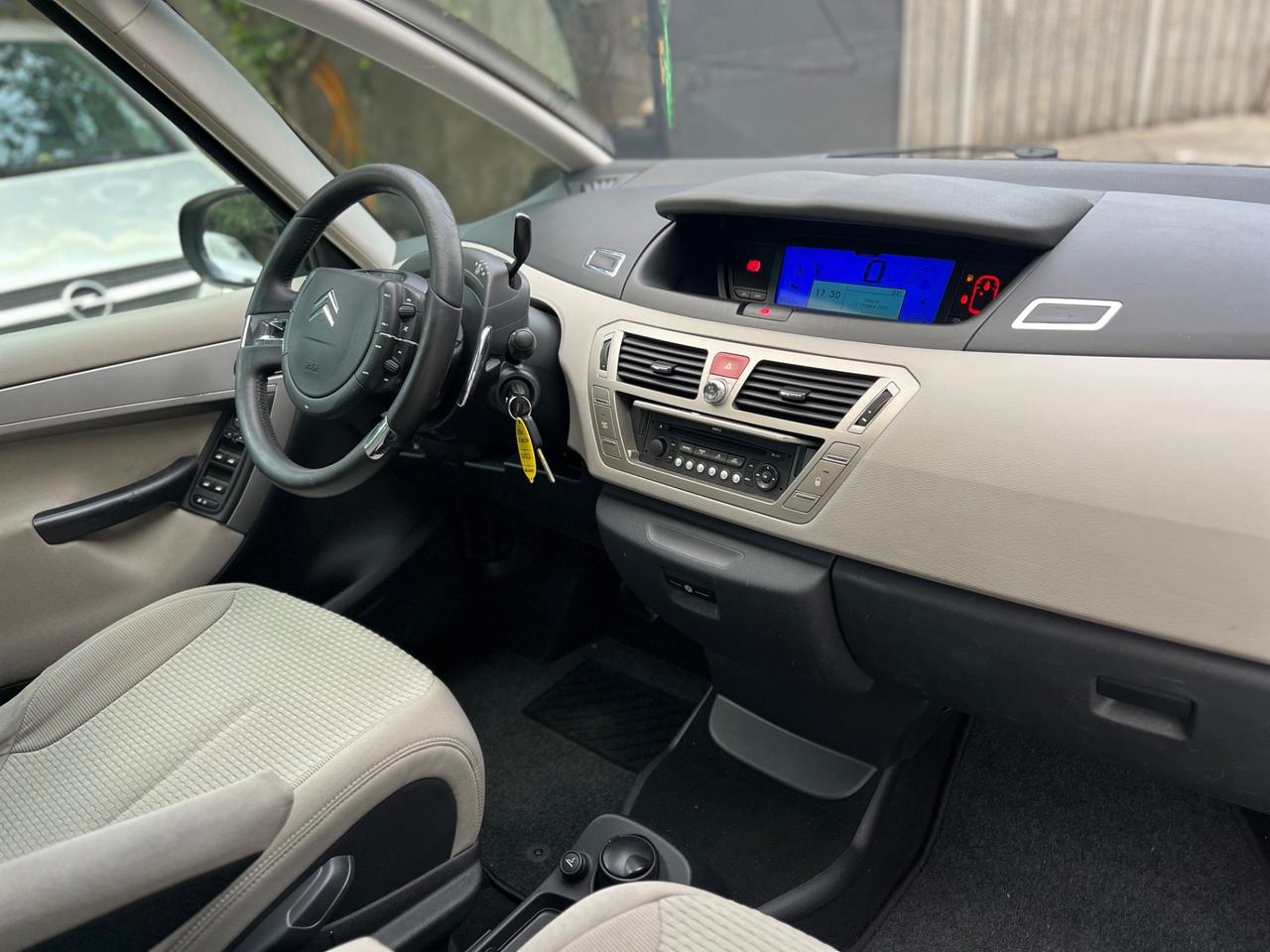 C4 Grand Picasso 1.6 HDi 110 7 posti