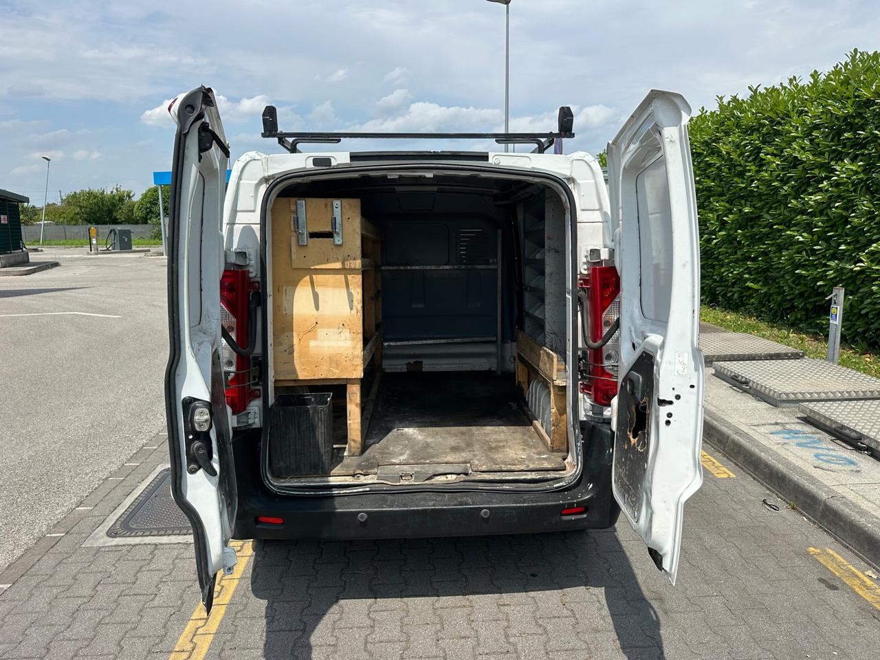 Fiat scudo 2016 diesel 2.0