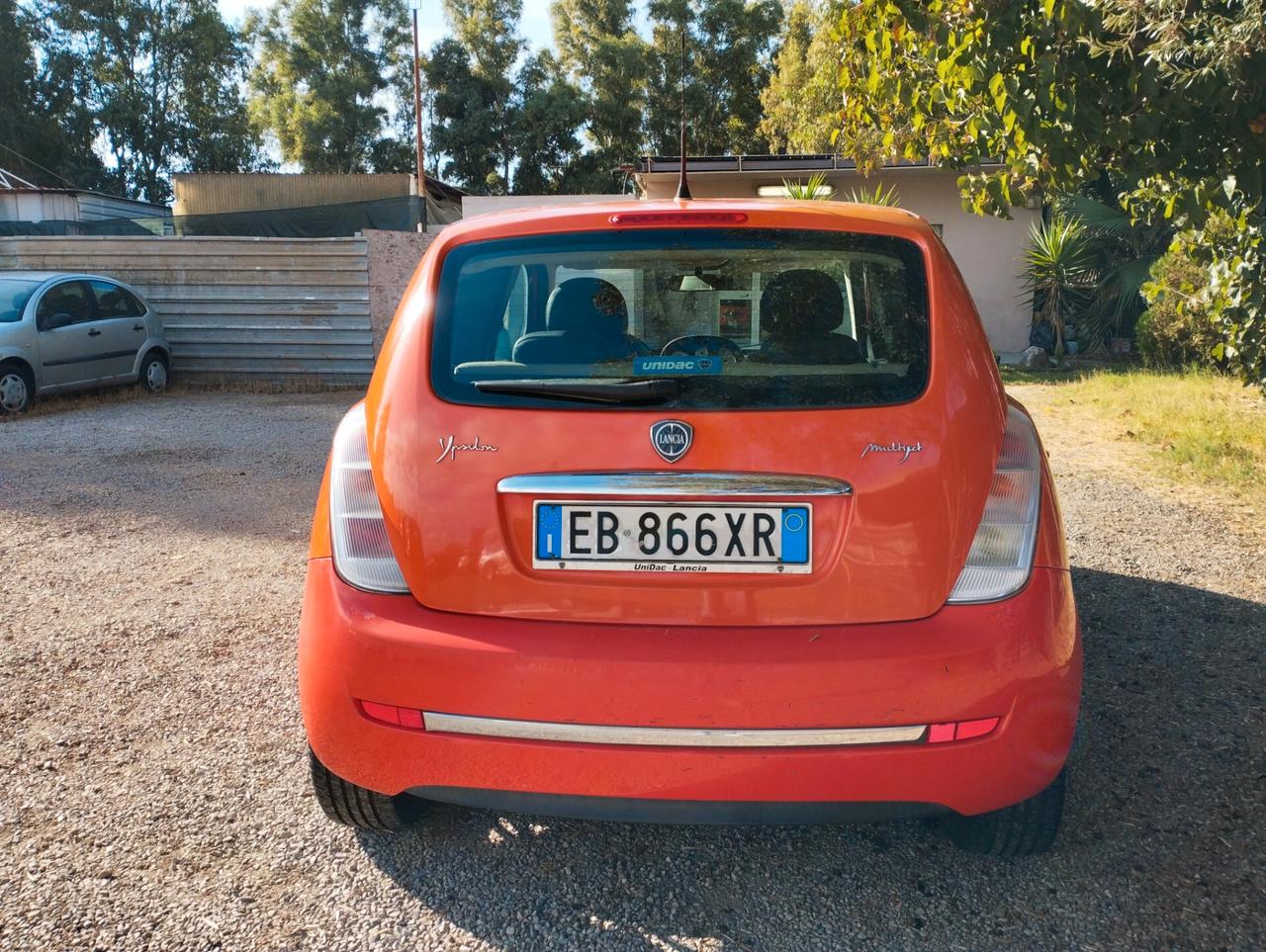 Lancia Ypsilon 1.3 MJT 75 CV Platino