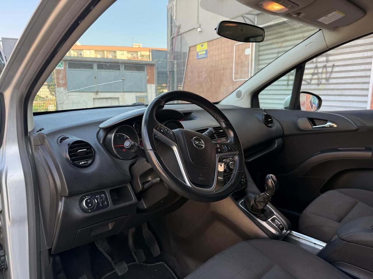 Opel Meriva 1.3 CDTI 95CV ecoFLEX Cosmo