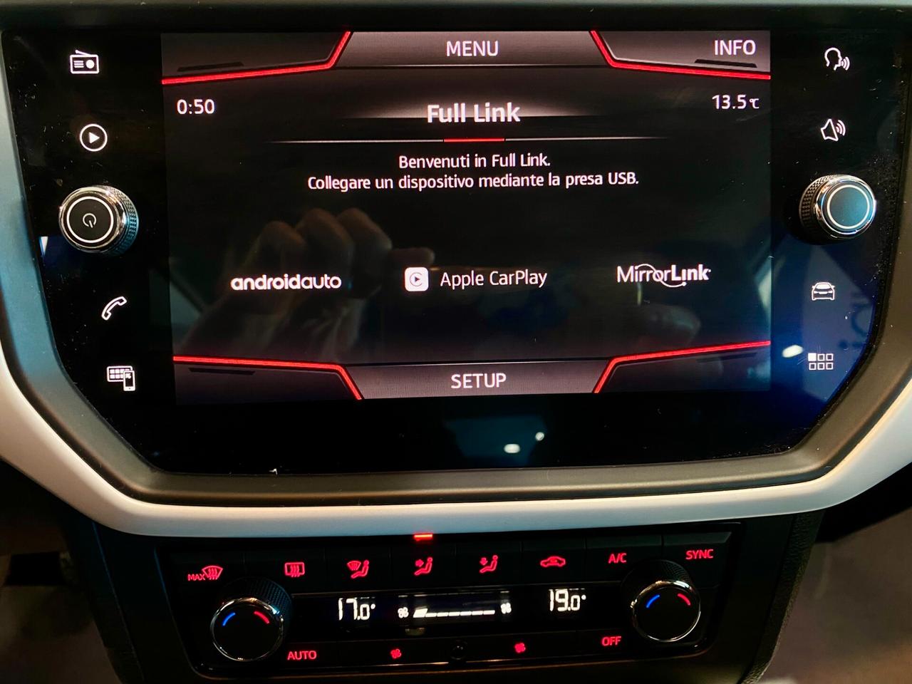 Seat Arona 1.6 TDI 95 CV XCELLENCE-2018