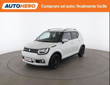 SUZUKI Ignis 1.2 Dualjet iTop AGS