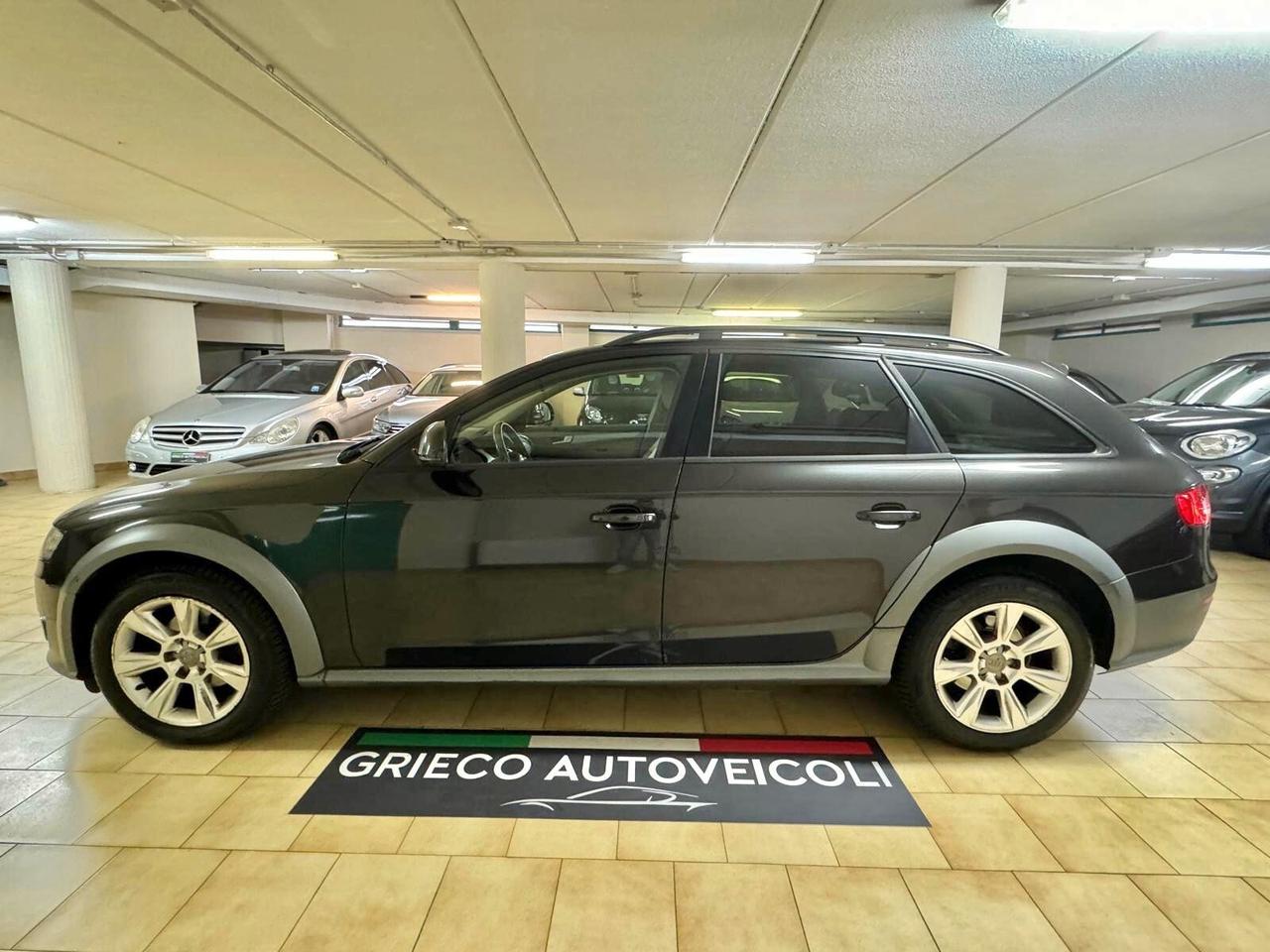 A4 4X4 ALLROAD 170CV MANUALE DISTRIBUZIONE FATTA!