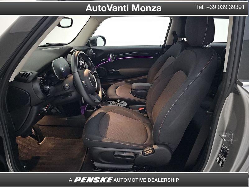 MINI Mini Mini 3p 1.5 Cooper Classic Premium Mid Package auto