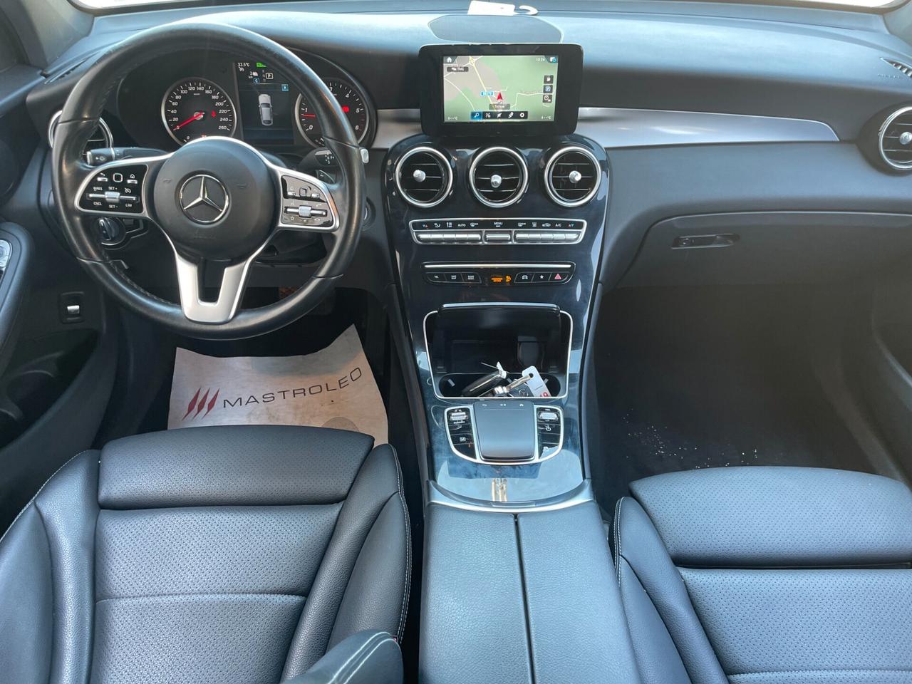 Mercedes-benz GLC 300 GLC 300 de 4Matic EQ-Power Business
