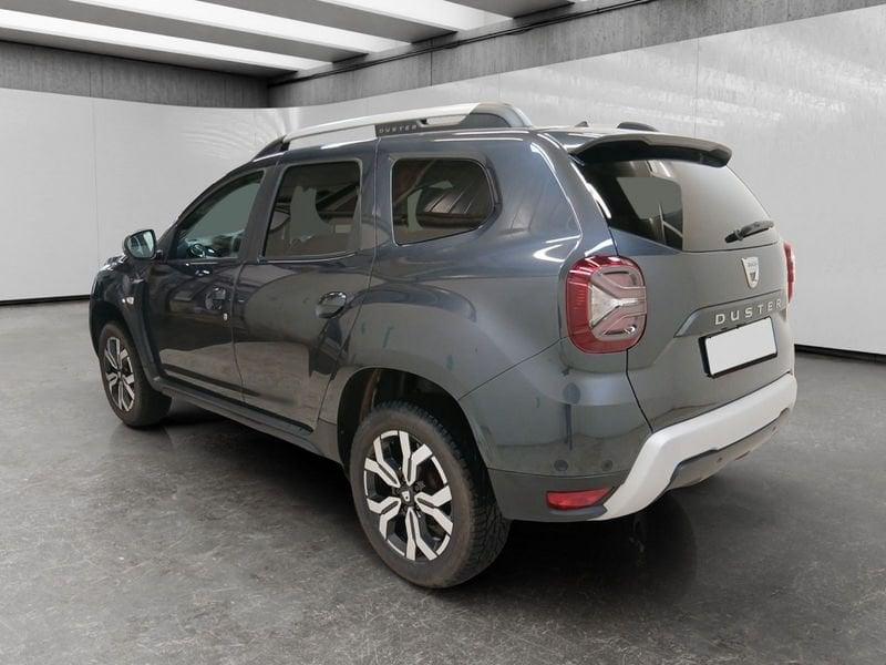 Dacia Duster 1.0 tce Prestige up Gpl 4x2 100cv