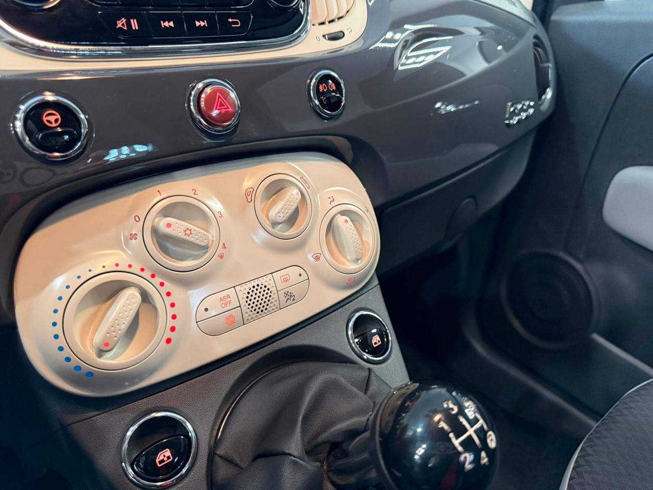 Fiat 500 1.3 Multijet 95 CV Lounge