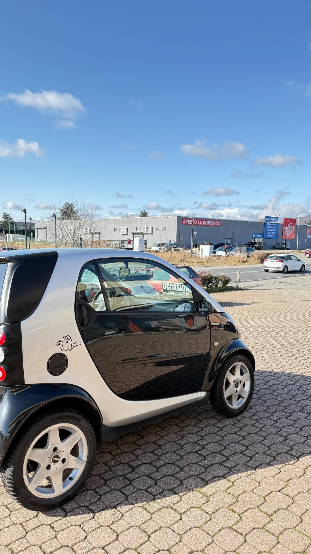 SMART 600 BENZINA NEOPATENTATI 95.000 KM