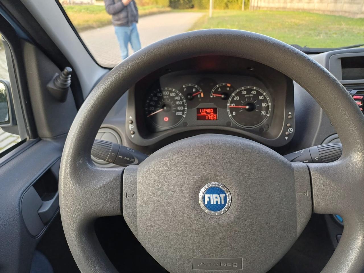 Fiat Panda 1.2 Alessi