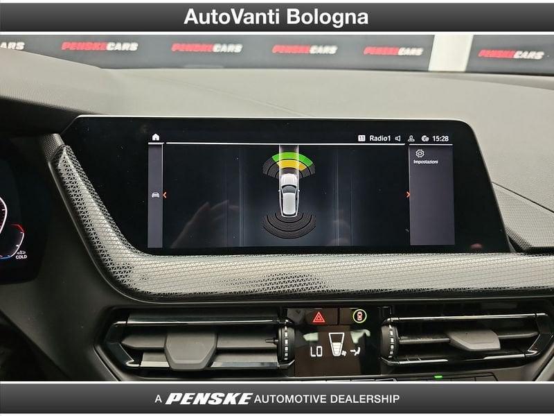 BMW Serie 1 118d Business Advantage