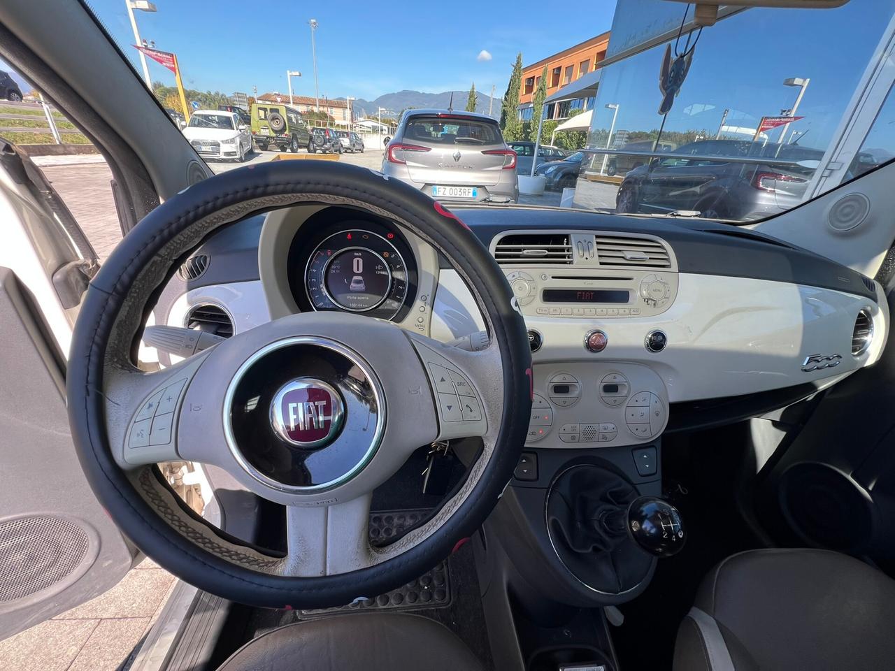 Fiat 500 1.3 Multijet 16V 95 CV Lounge