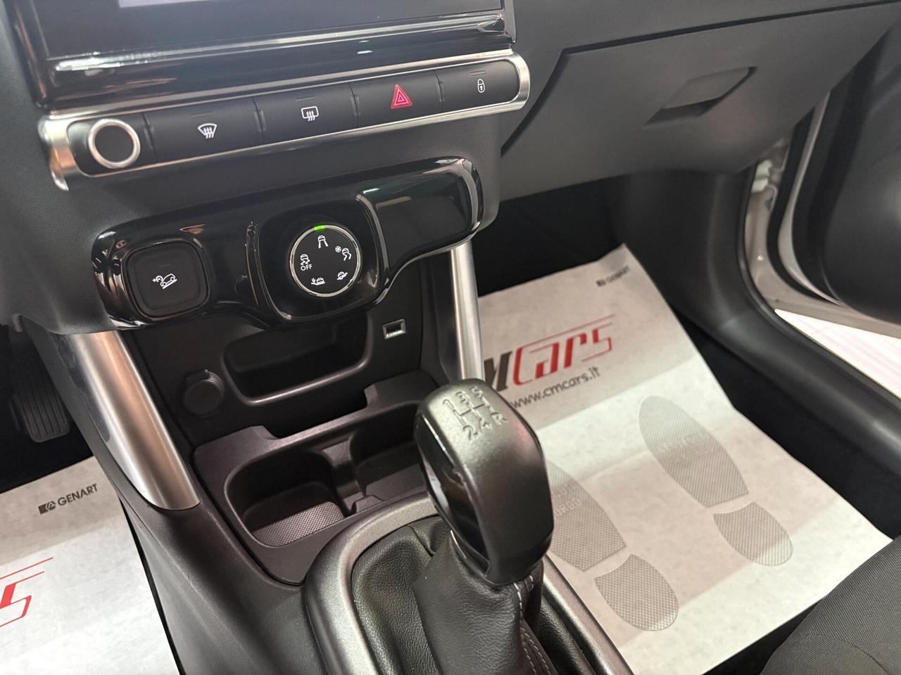 Citroen C3 Aircross 1.6 Bluehdi 100cv Shine ITALIANA FULL