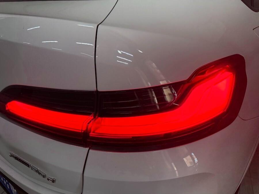 Bmw X4 xDrive20d 48V Ibrid Msport Auto