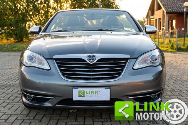 LANCIA Flavia 2.4 170CV Automatic 2013 - IMPIANTO GPL - 61.000KM