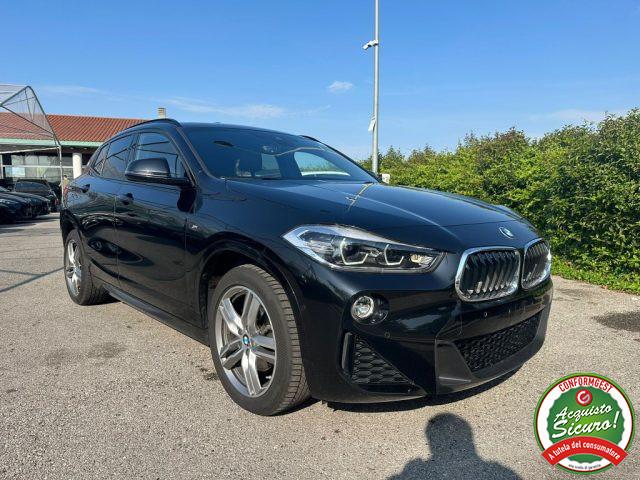 BMW X2 sDrive18i Msport Tetto Automatica Led