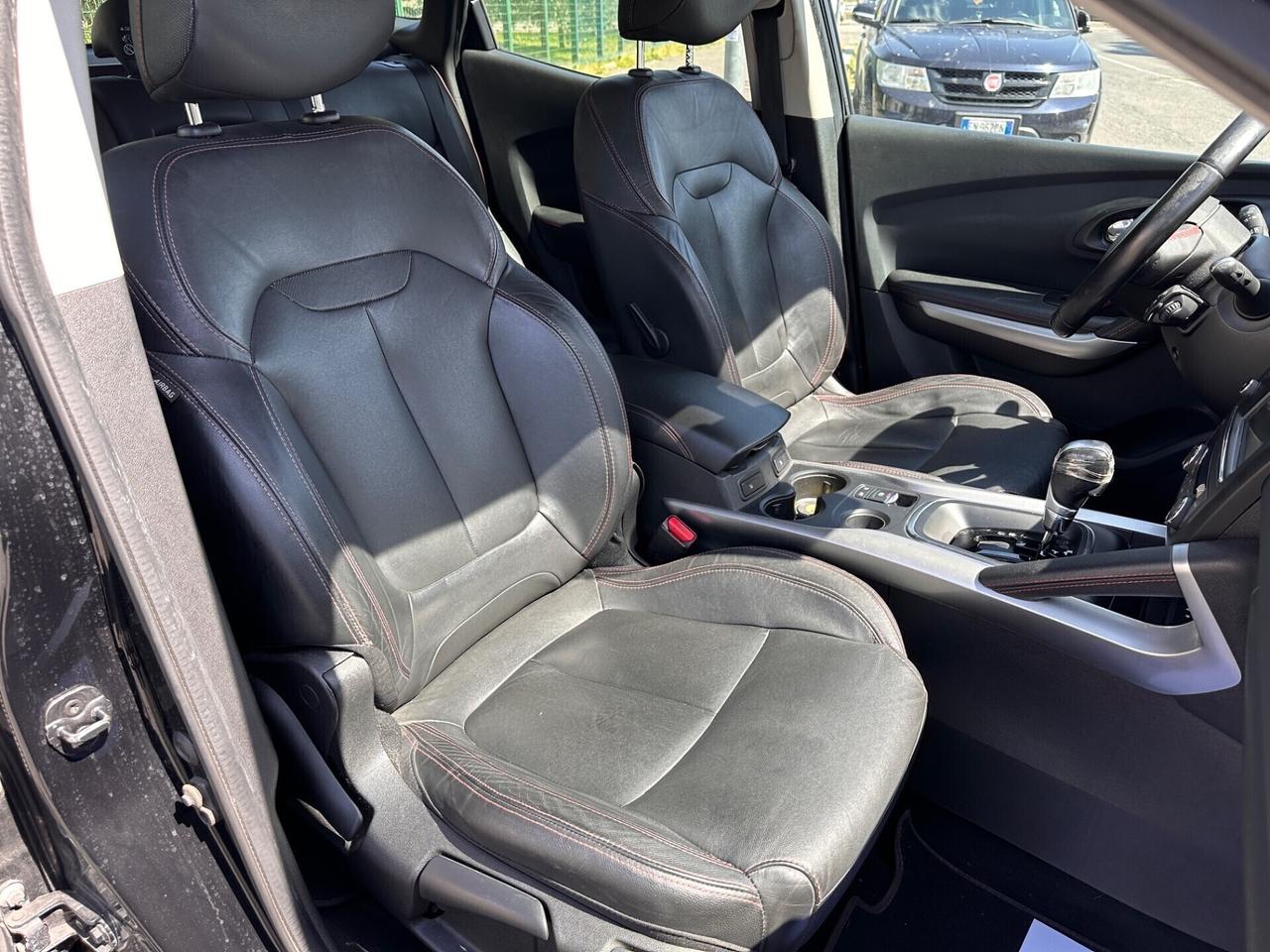 Renault Kadjar 1.5 dCi 110cv AUTOMATICA Bose Pelle