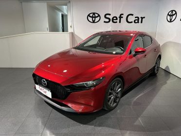 Mazda Mazda3 Mazda3 2.0L e-Skyactiv-G M Hybrid Exceed
