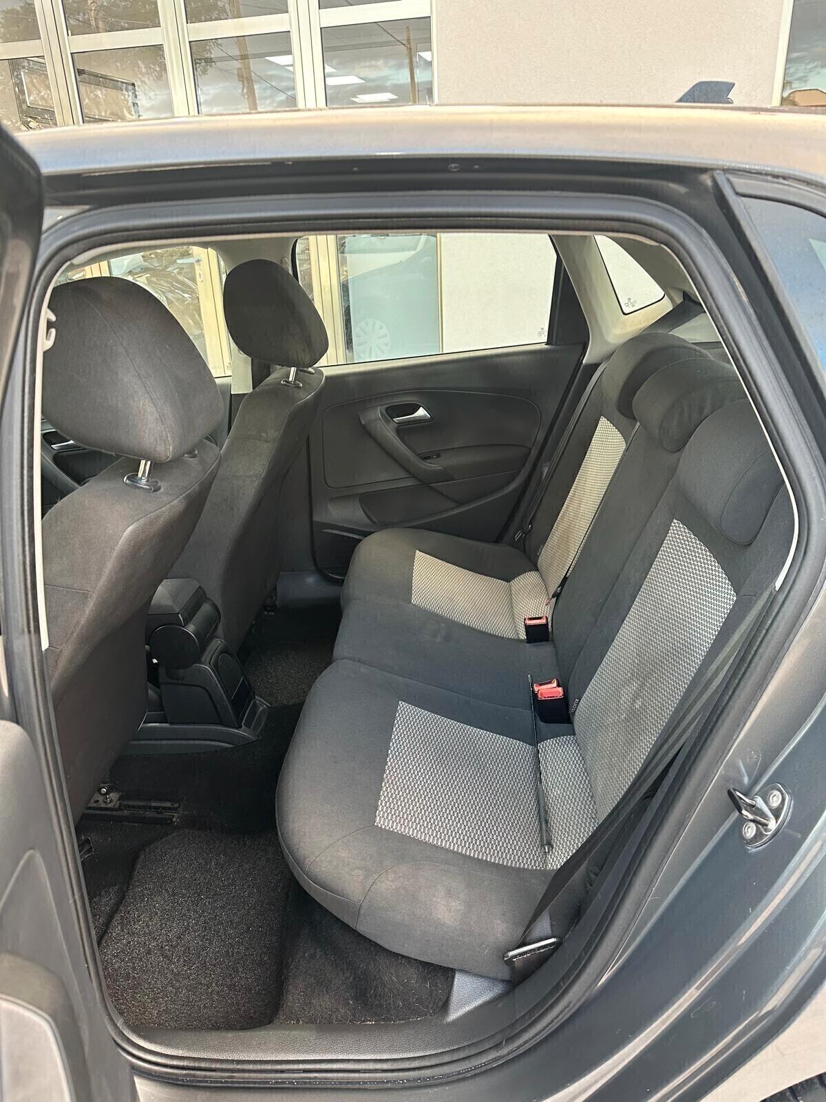 Volkswagen Polo 1.2 TDI DPF 5 p. BlueMotion 89g