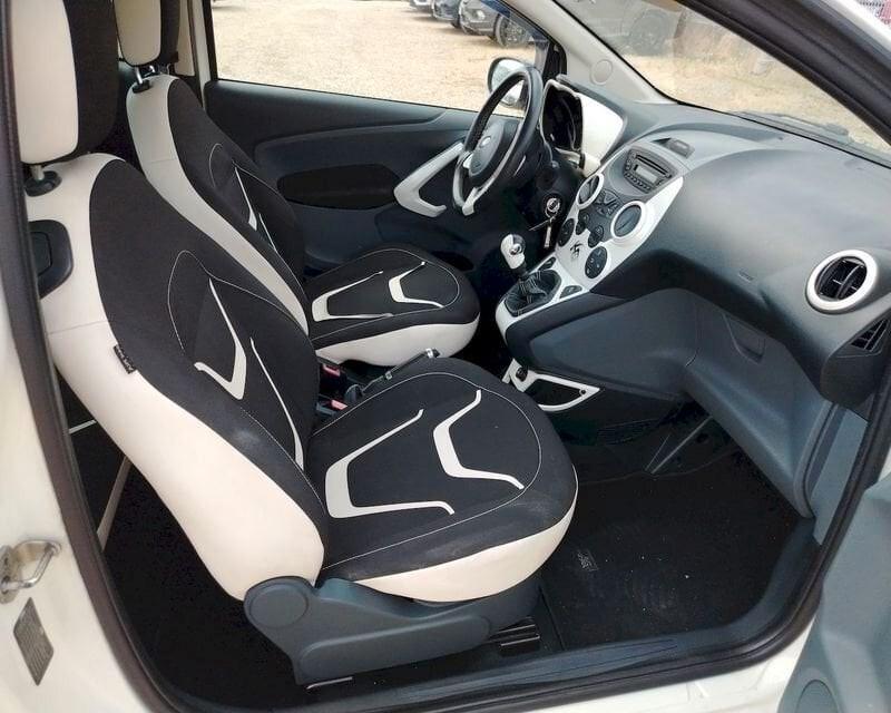 Ford Ka Ka+ 1.2 8V 69CV Titanium IN ARRIVO