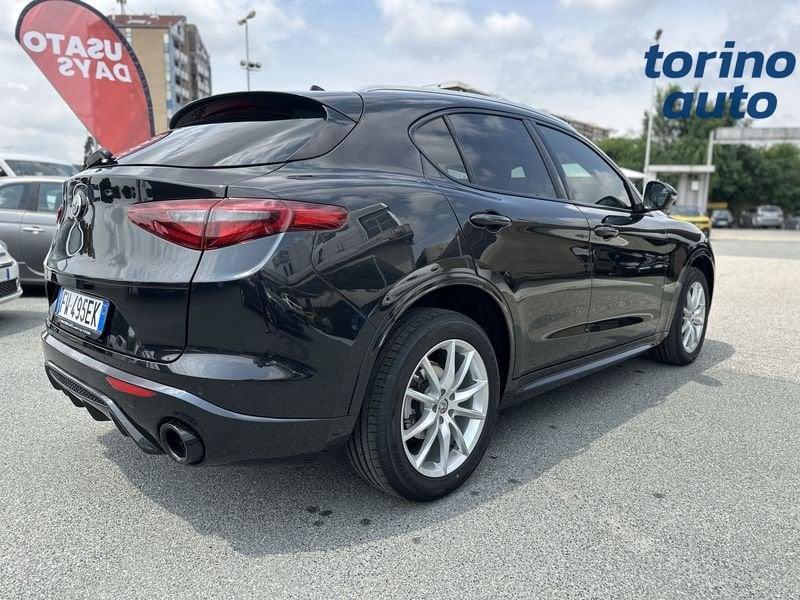 Alfa Romeo Stelvio 2.2 Turbodiesel 210 CV AT8 Q4 Executive