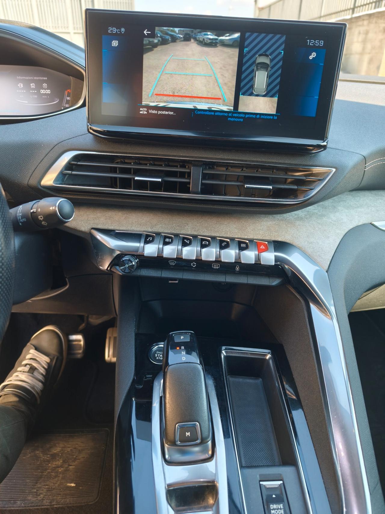 Peugeot 3008 BlueHDi 130 S&S EAT8 GT full optional