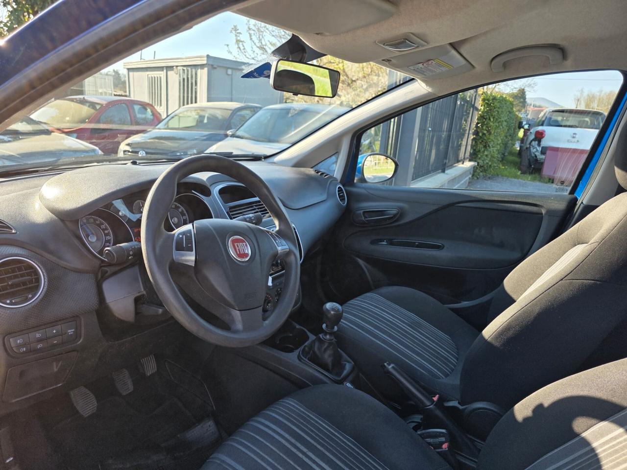 Fiat Punto Evo 1.4 5 porte S&S Dynamic