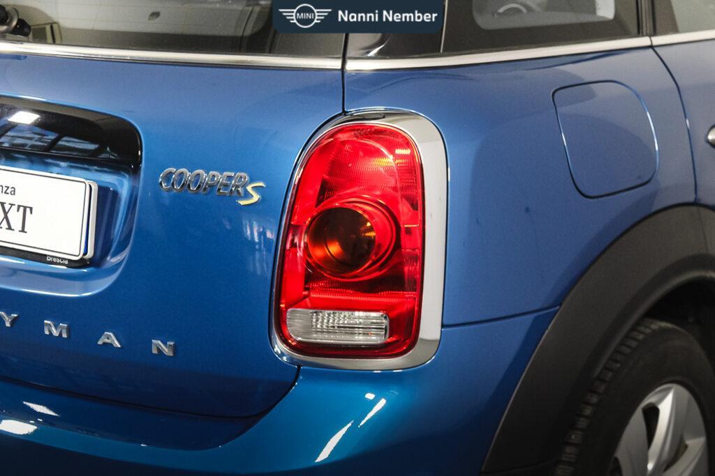 Mini Cooper SE Countryman 1.5 all4 auto