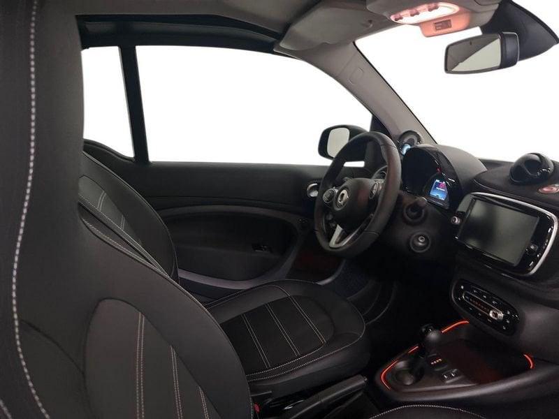 smart fortwo EQ cabrio Prime 22kW
